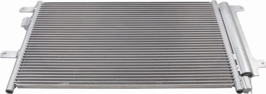 Fast FT55302 - Condensator, climatizare aaoparts.ro