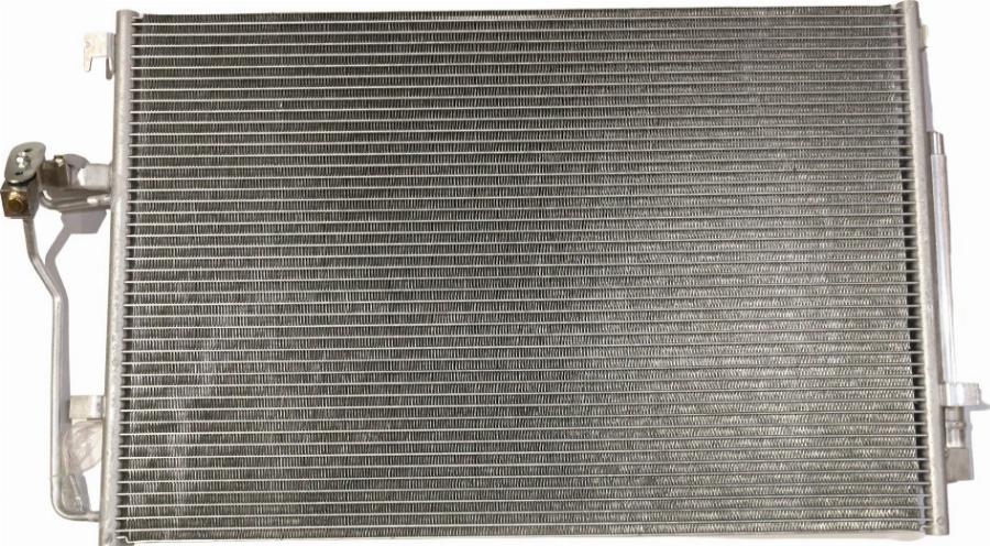 Fast FT55319 - Condensator, climatizare aaoparts.ro