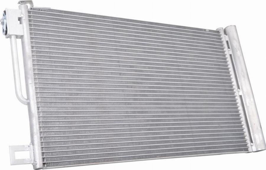 Fast FT55314 - Condensator, climatizare aaoparts.ro