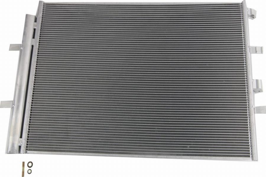 Fast FT55318 - Condensator, climatizare aaoparts.ro