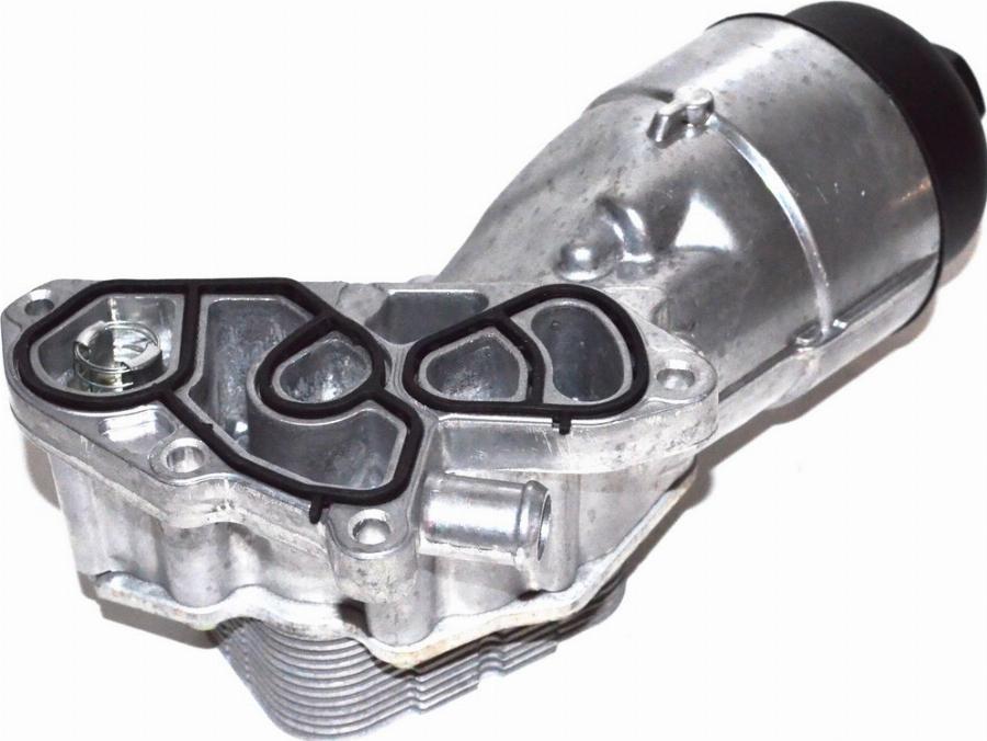 Fast FT55296 - Radiator ulei, ulei motor aaoparts.ro