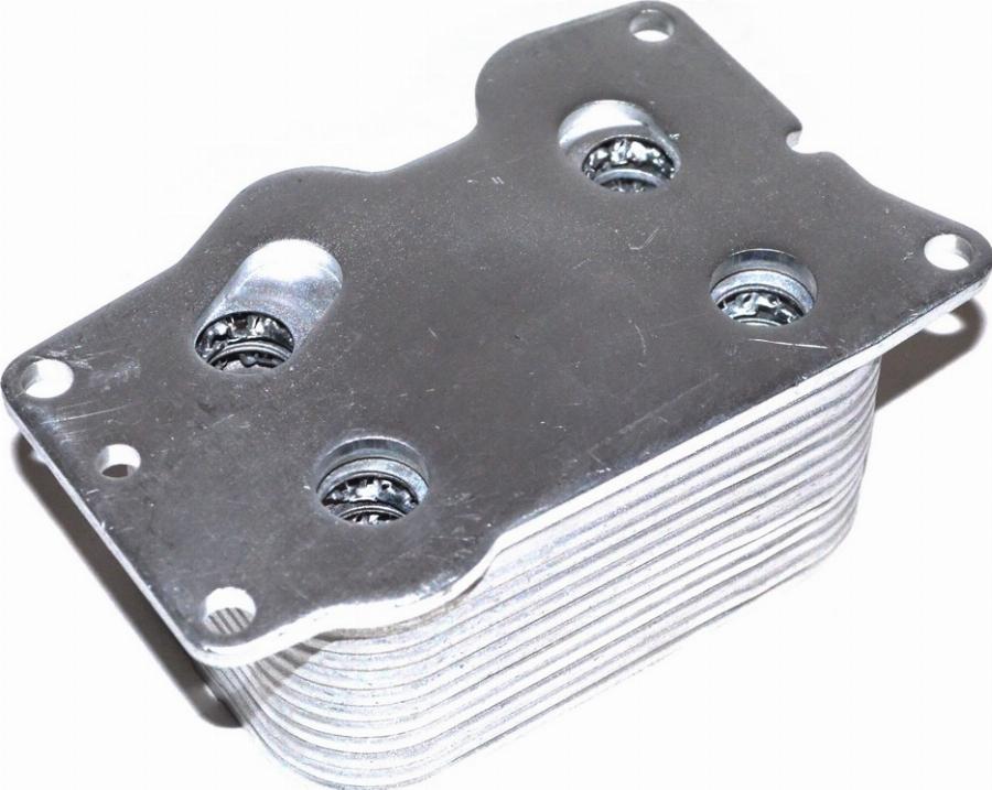 Fast FT55292 - Radiator ulei, ulei motor aaoparts.ro