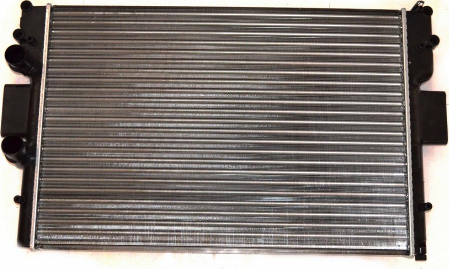 Fast FT55244 - Radiator, racire motor aaoparts.ro