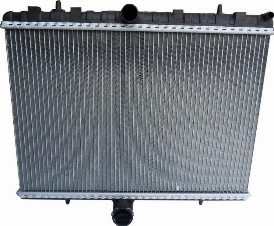 Fast FT55254 - Radiator, racire motor aaoparts.ro