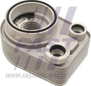 Fast FT55200 - Radiator ulei, ulei motor aaoparts.ro
