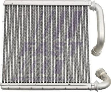Fast FT55218 - Schimbator caldura, incalzire habitaclu aaoparts.ro