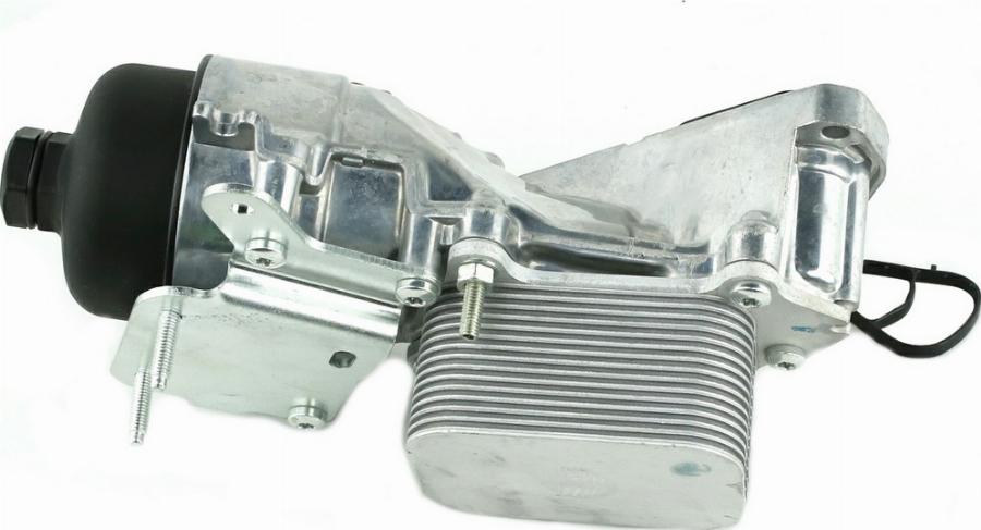 Fast FT55213 - Radiator ulei, ulei motor aaoparts.ro