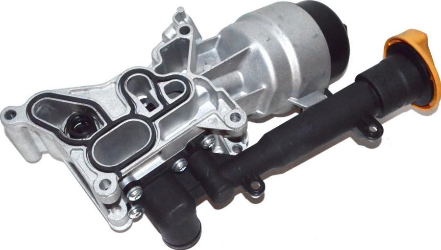 Fast FT55286 - Radiator ulei, ulei motor aaoparts.ro