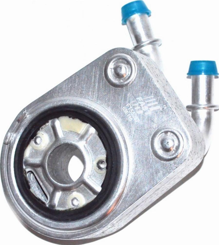 Fast FT55287 - Radiator ulei, ulei motor aaoparts.ro