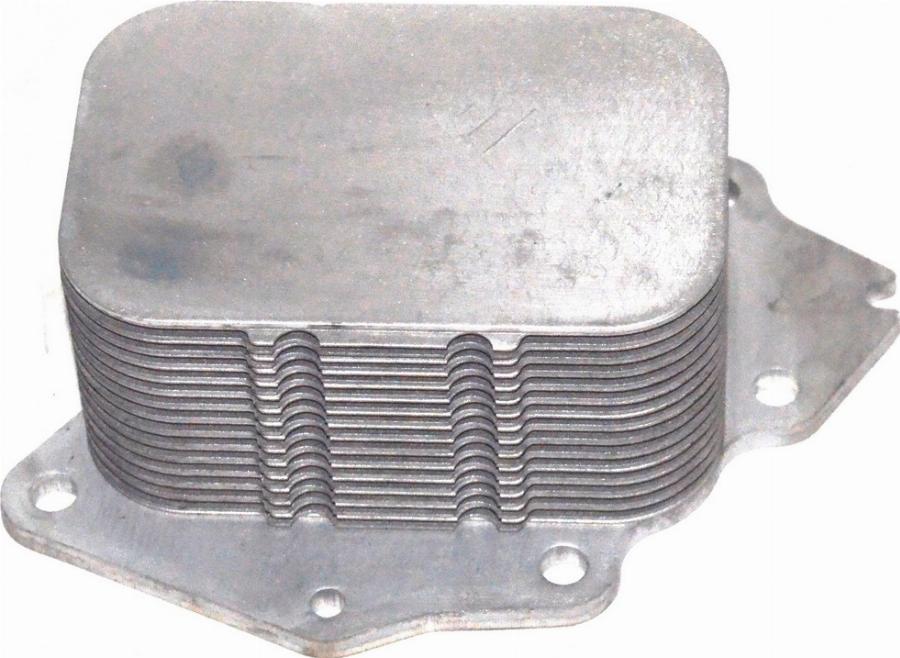 Fast FT55279 - Radiator ulei, ulei motor aaoparts.ro