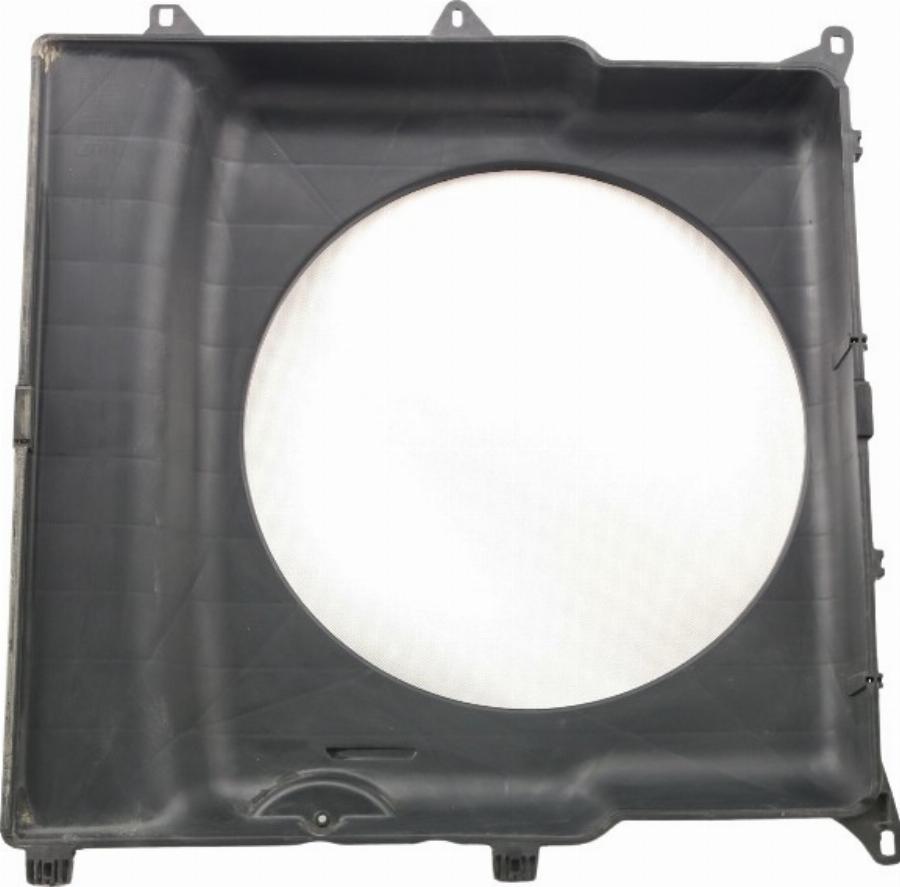 Fast FT56604 - Carcasa, ventilator radiator aaoparts.ro