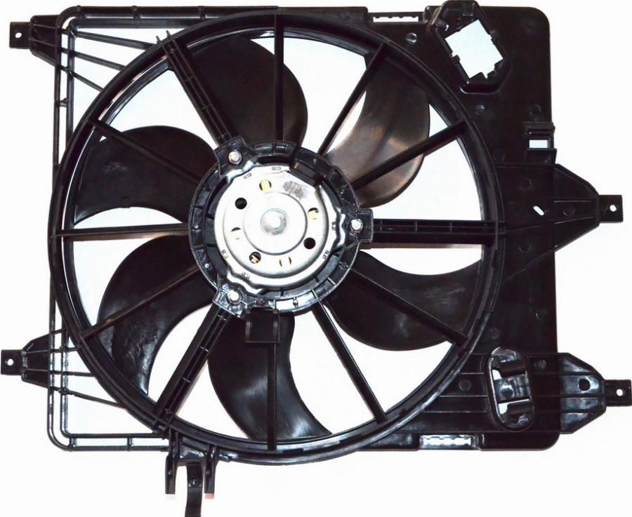 Fast FT56184 - Ventilator, radiator aaoparts.ro