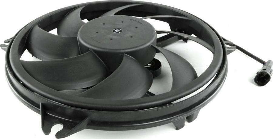 Fast FT56177 - Ventilator, radiator aaoparts.ro