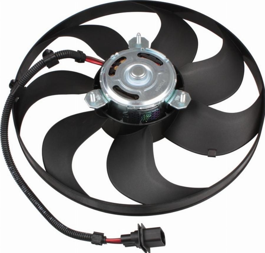 Fast FT56304 - Ventilator, radiator aaoparts.ro