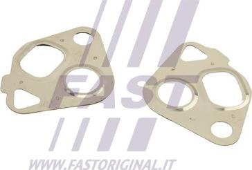 Fast FT50607 - Set garnitura sistem EGR aaoparts.ro