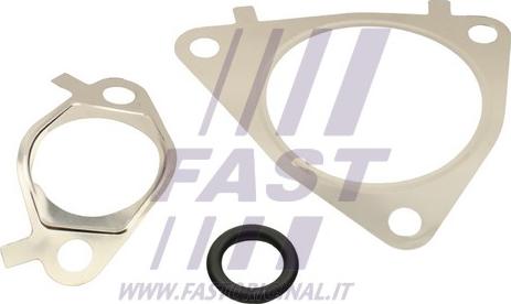 Fast FT50617 - Set garnitura sistem EGR aaoparts.ro