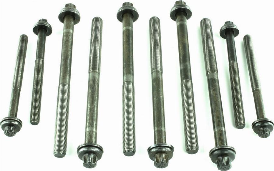 Fast FT51501 - Set surub, chiulasa aaoparts.ro