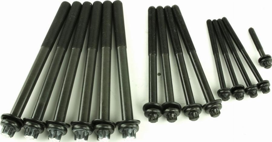 Fast FT51503 - Set surub, chiulasa aaoparts.ro