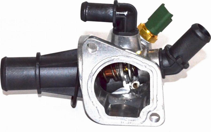 Fast FT58162 - Termostat,lichid racire aaoparts.ro