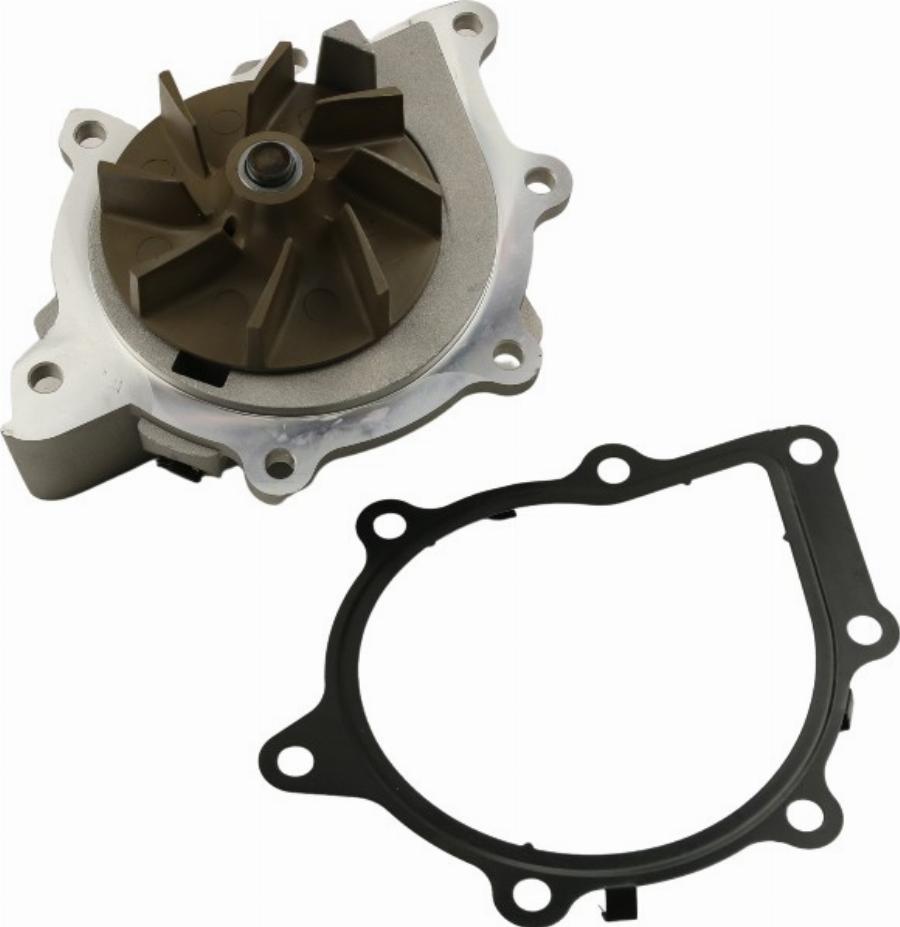 Fast FT57164 - Pompa apa aaoparts.ro