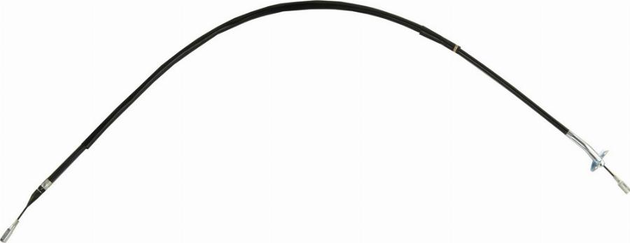 Fast FT69046 - Cablu, frana de parcare aaoparts.ro