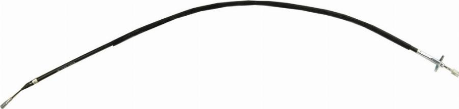 Fast FT69029 - Cablu, frana de parcare aaoparts.ro