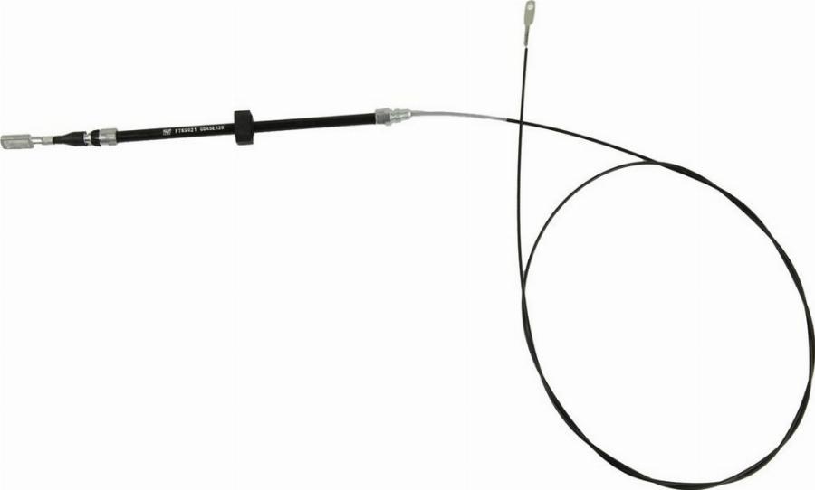 Fast FT69021 - Cablu, frana de parcare aaoparts.ro