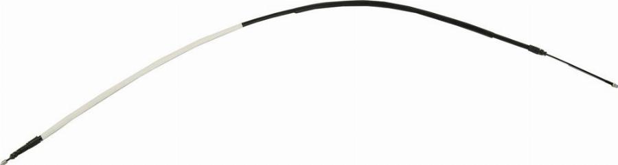 Fast FT69192 - Cablu, frana de parcare aaoparts.ro