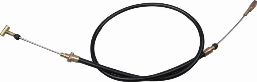 Fast FT69161 - Cablu, frana de parcare aaoparts.ro