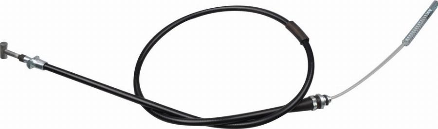 Fast FT69214 - Cablu, frana de parcare aaoparts.ro