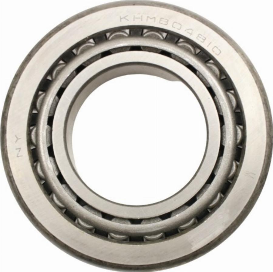 Fast FT66304 - Rulment, diferentia aaoparts.ro