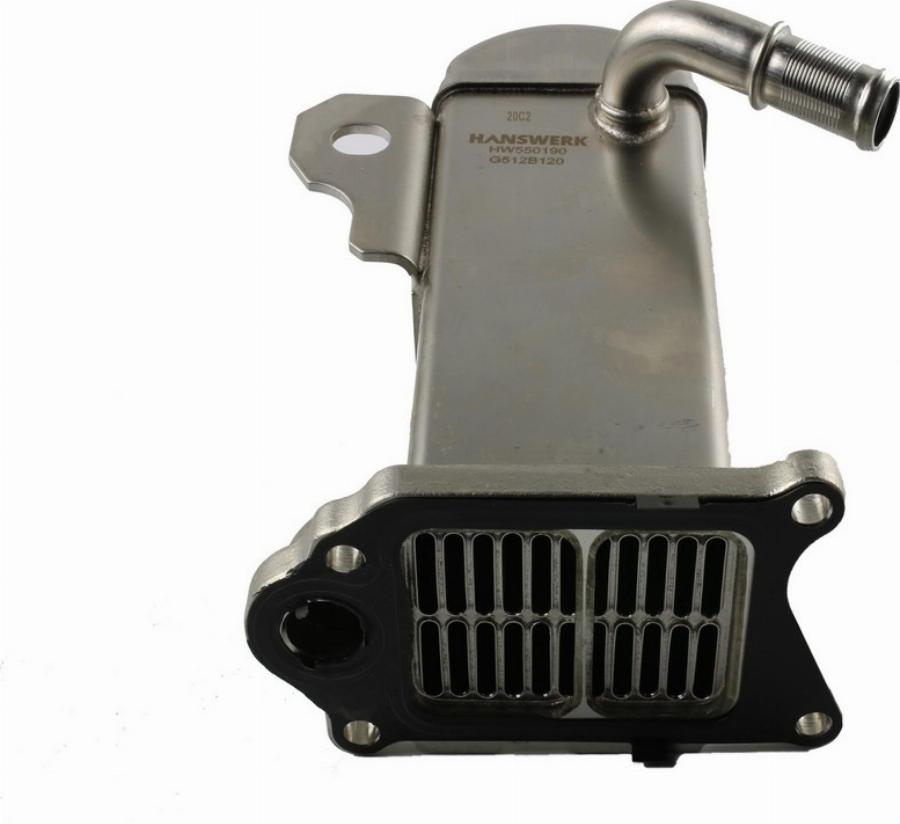 Fast FT60421 - Radiator, recirculare gaze de esapament aaoparts.ro