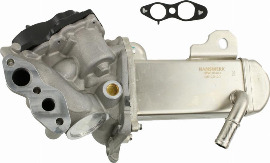 Fast FT60201 - Supapa EGR aaoparts.ro