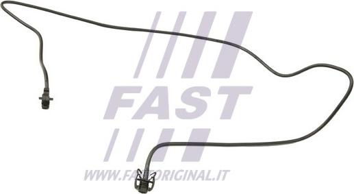 Fast FT61451 - Furtun radiator aaoparts.ro