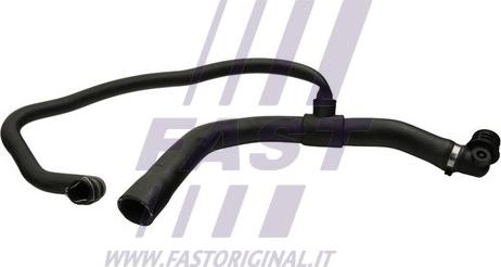 Fast FT61458 - Furtun radiator aaoparts.ro