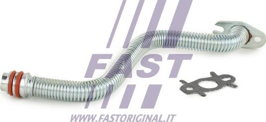 Fast FT61463 - Furtun ulei aaoparts.ro