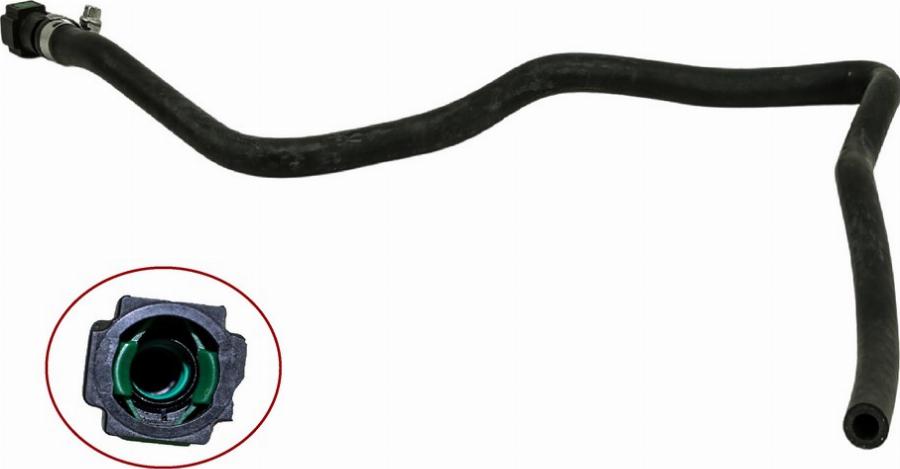 Fast FT61073 - Cuplaj conducta lichid racire aaoparts.ro