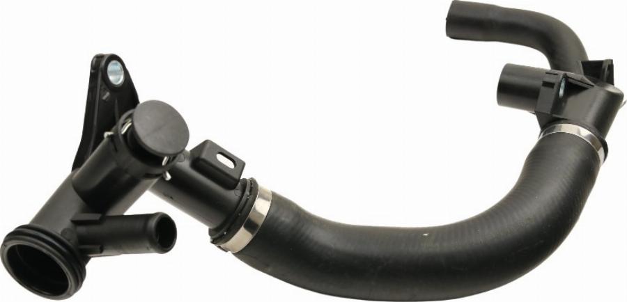 Fast FT61182 - Furtun radiator aaoparts.ro