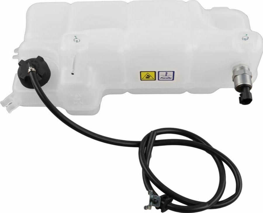 Fast FT61242 - Vas de expansiune, racire aaoparts.ro