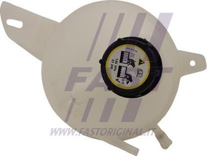 Fast FT61216 - Vas de expansiune, racire aaoparts.ro