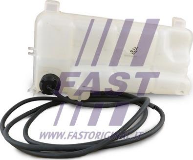 Fast FT61239 - Vas de expansiune, racire aaoparts.ro