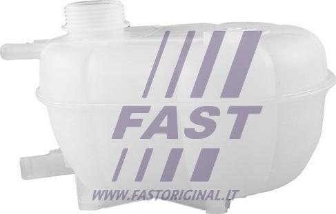 Fast FT61236 - Vas de expansiune, racire aaoparts.ro
