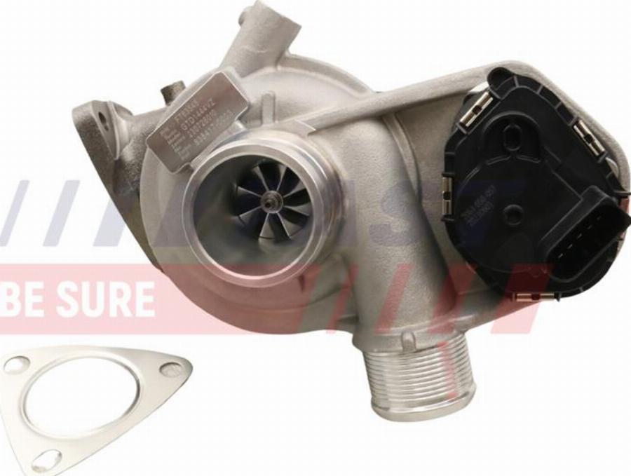 Fast FT63545 - Compresor,sistem de supraalimentare aaoparts.ro