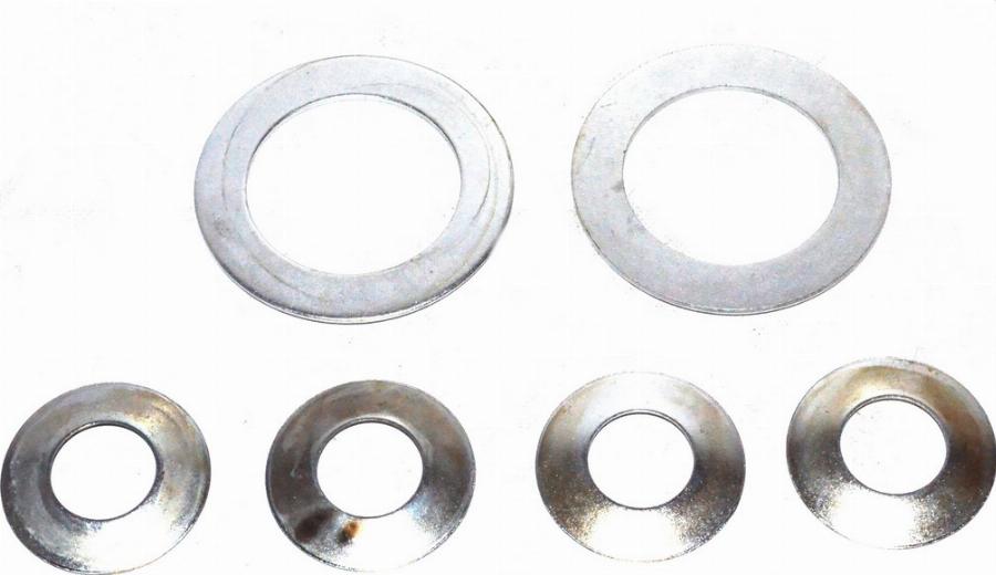 Fast FT62441 - Placa suport, flansa arbore antrenare aaoparts.ro