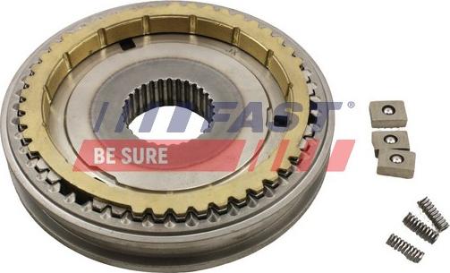 Fast FT62208 - Inel sincron,cutie de viteze aaoparts.ro