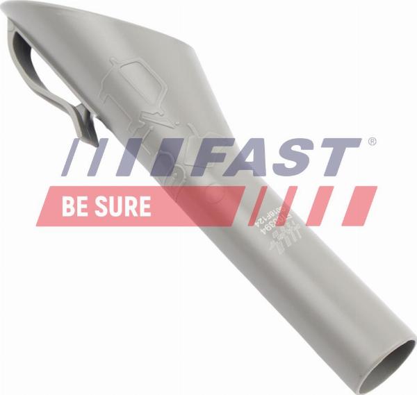 Fast FT00394 - Conducta umplere, rezervor combustibil aaoparts.ro