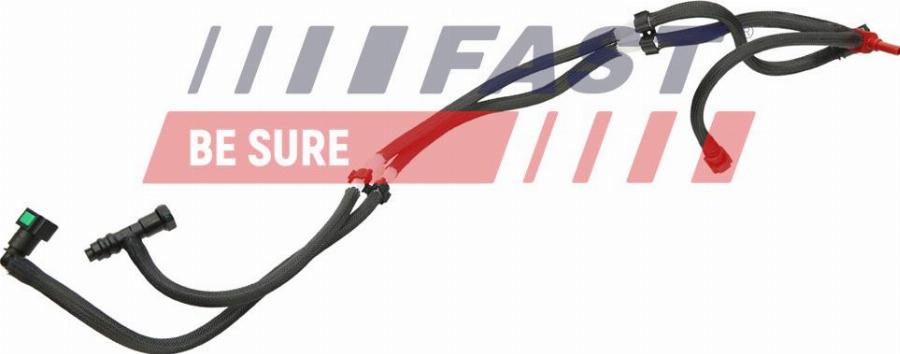 Fast FT00259 - Conducta alimentare cu combustibil aaoparts.ro