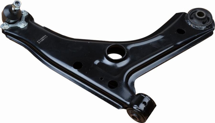 Fast FT15676 - Brat, suspensie roata aaoparts.ro