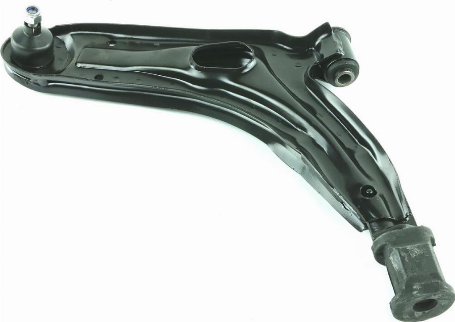 Fast FT15004 - Brat, suspensie roata aaoparts.ro