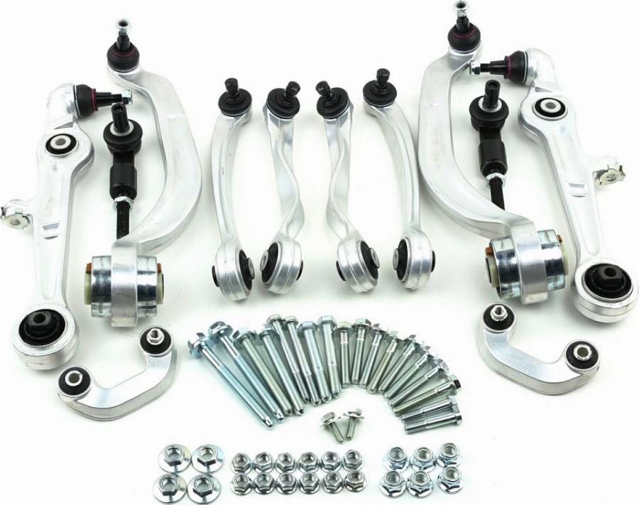 Fast FT15758 - Set reparatie, Brat longitudinal aaoparts.ro